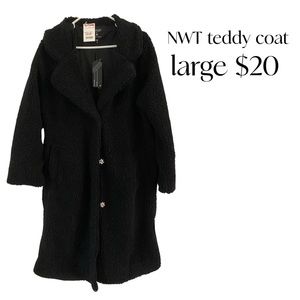 Teddy Coat